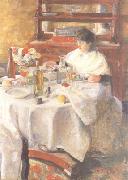 James Ensor The Oyster Eater (nn02) oil painting artist